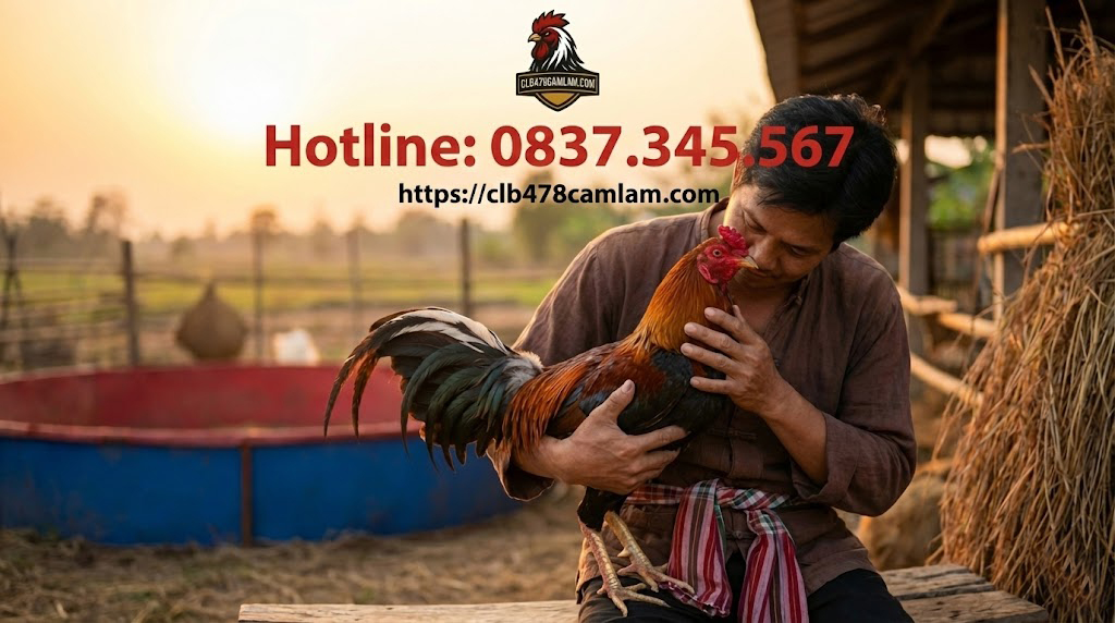 Xổ Gà Ngày 27/02/2026 - Xem Lại Livestream Đá Gà